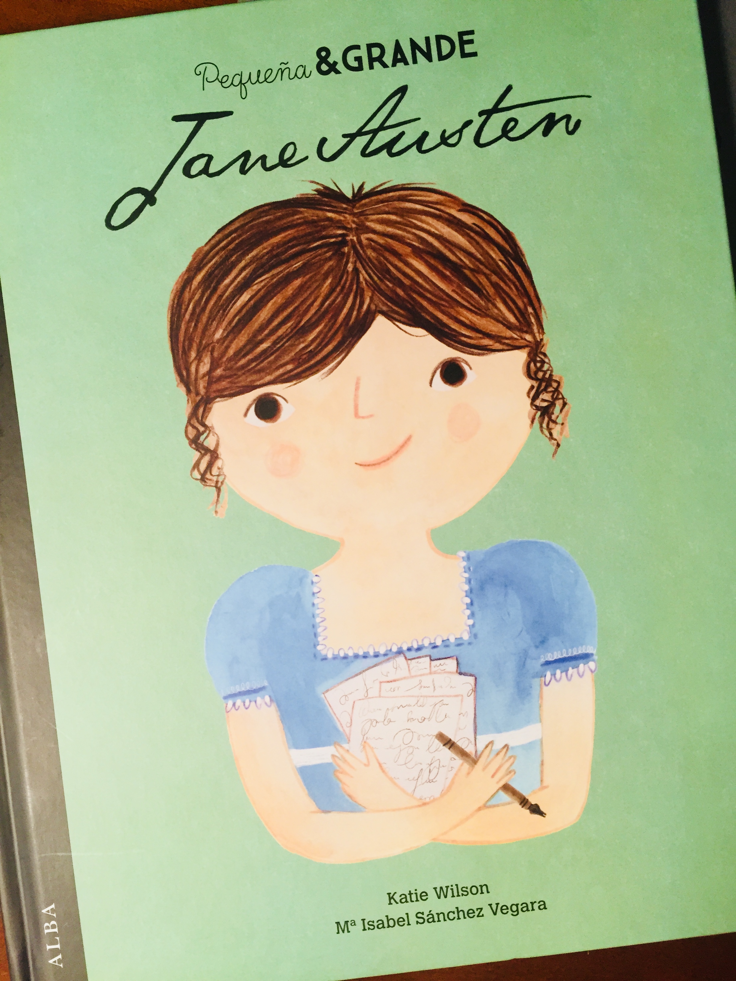 Pequeña & GRANDE Jane Austen